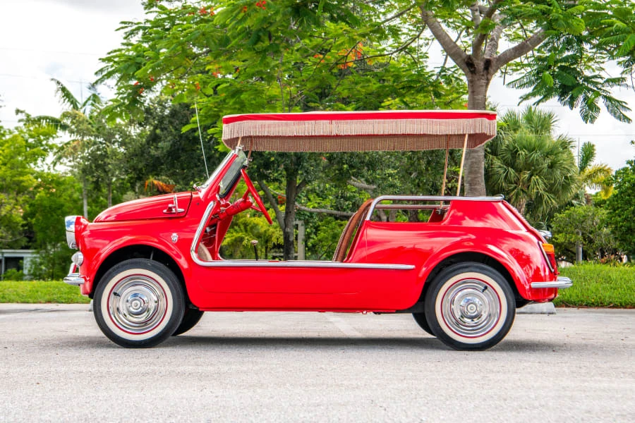 1959 Fiat 500 Jolly - Image 2 of 31