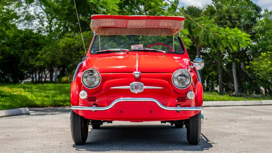 1959 Fiat 500 Jolly - Image 4 of 31