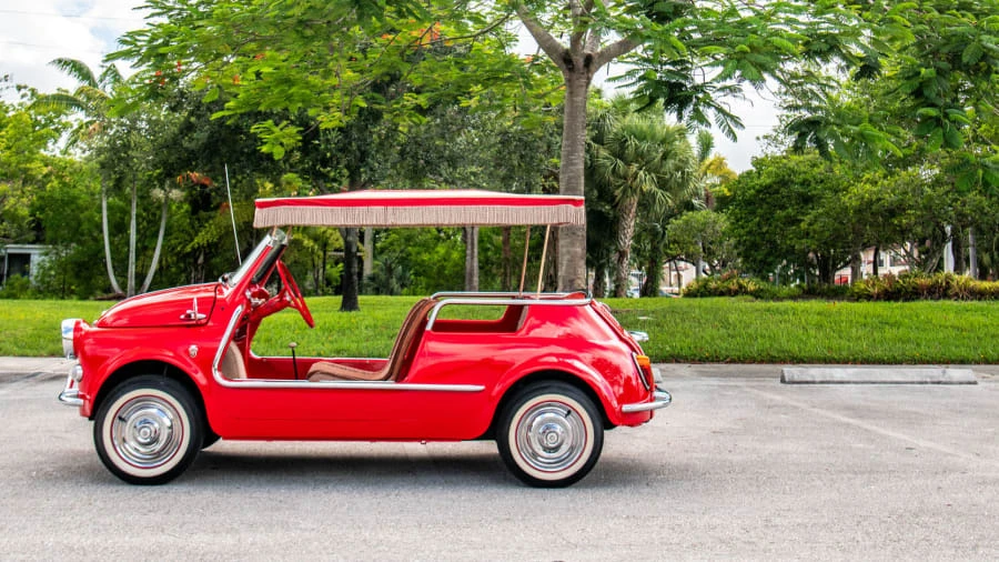 1959 Fiat 500 Jolly - Image 25 of 31