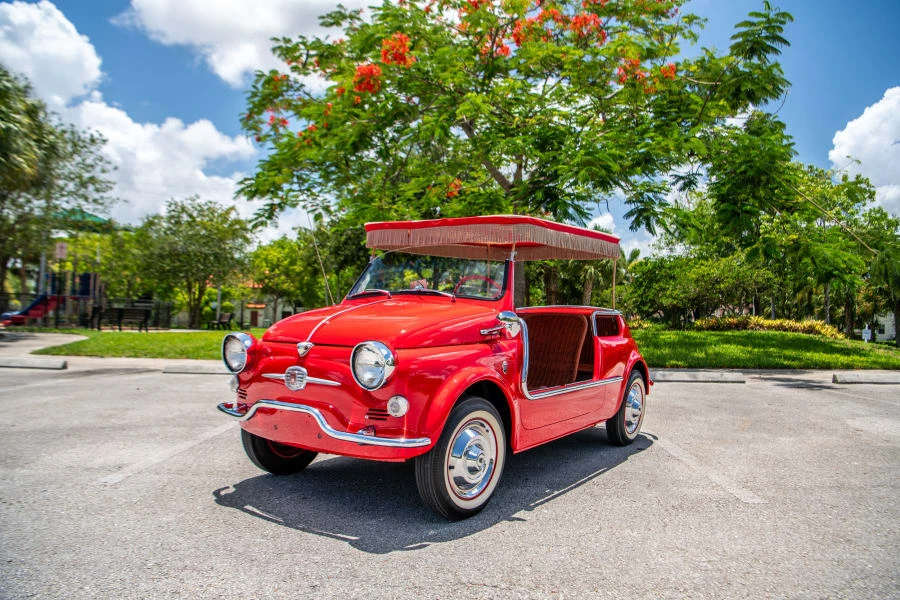 1959 Fiat 500 Jolly - Image 7 of 31