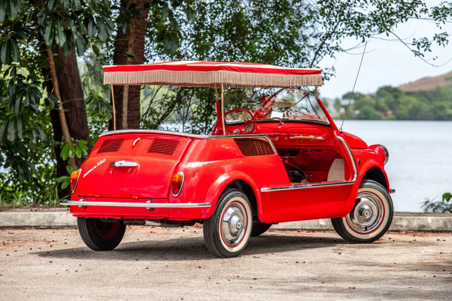 1959 Fiat 500 Jolly - Image 23 of 31