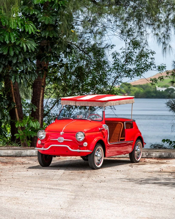 1959 Fiat 500 Jolly - Image 15 of 31