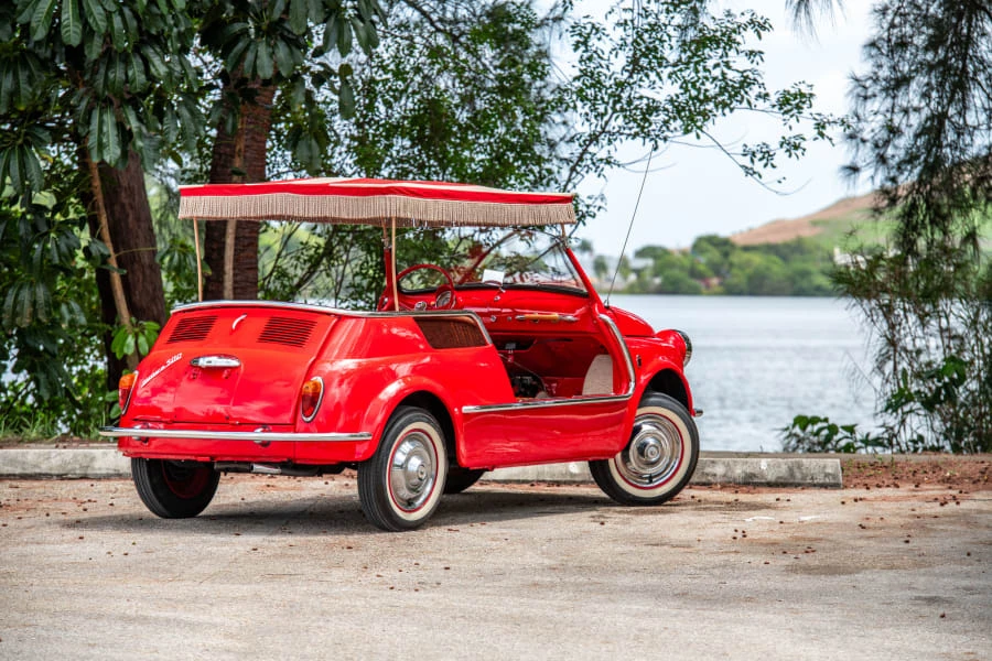 1959 Fiat 500 Jolly - Image 17 of 31