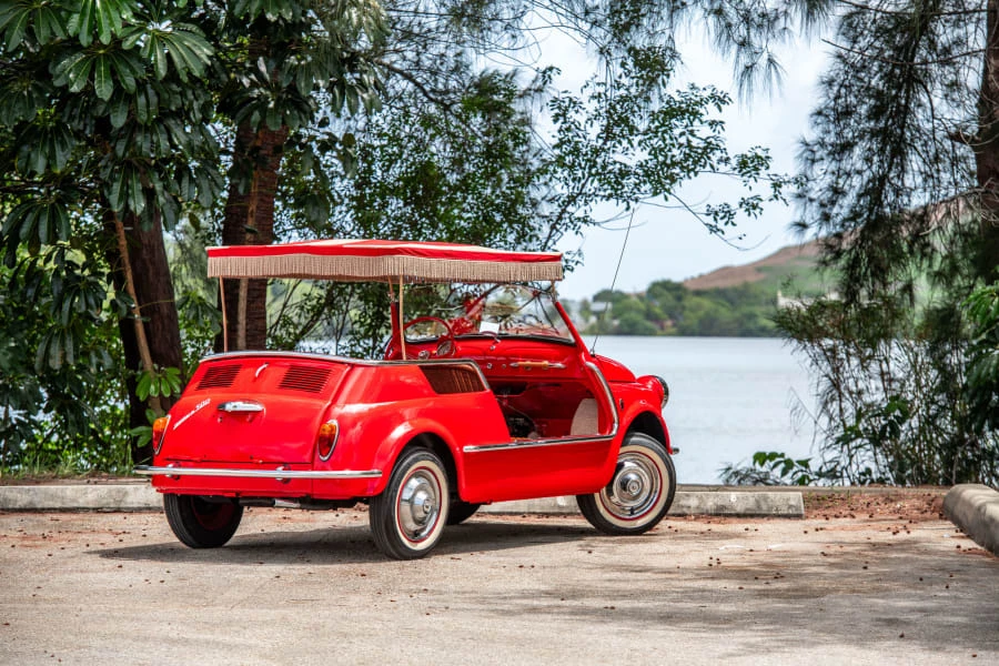 1959 Fiat 500 Jolly - Image 21 of 31
