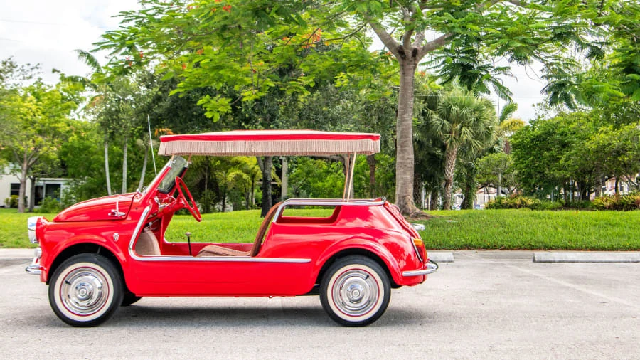 1959 Fiat 500 Jolly - Image 26 of 31