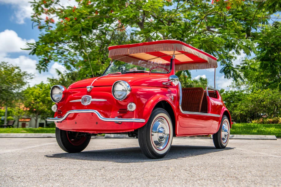1959 Fiat 500 Jolly - Image 9 of 31