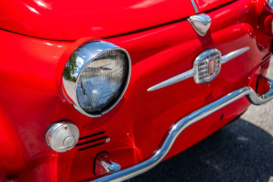 1959 Fiat 500 Jolly - Image 30 of 31