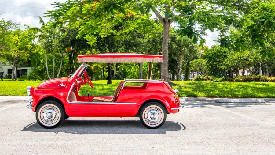 1959 Fiat 500 Jolly - Image 29 of 31