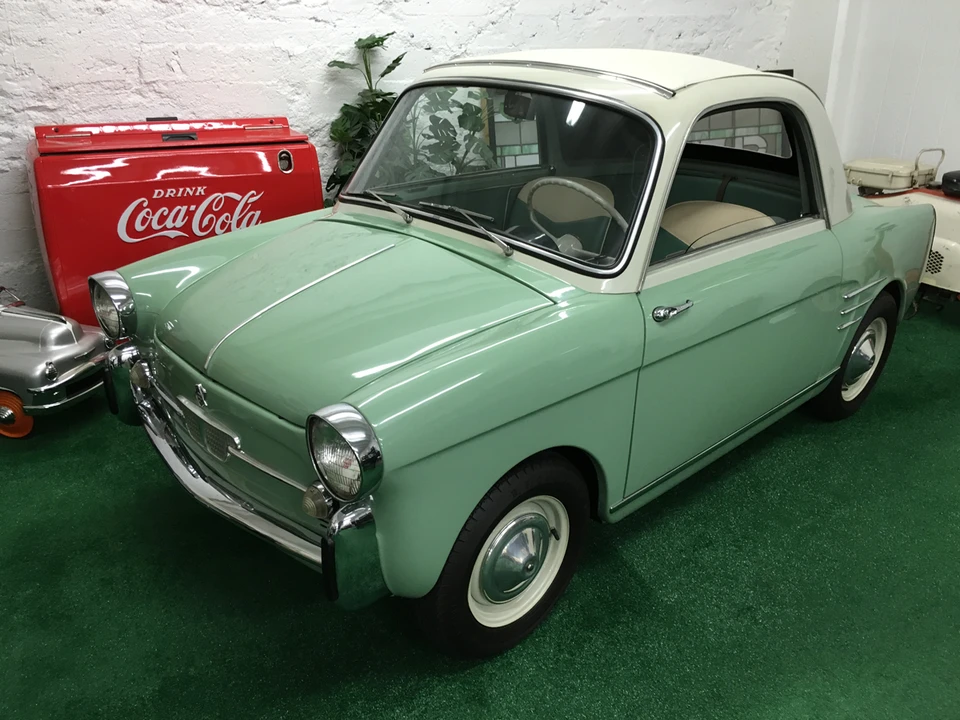 1959 Autobianchi Bianchina - Image 2 of 31