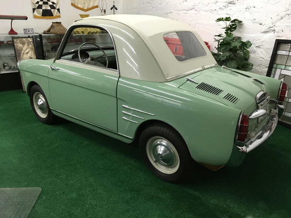 1959 Autobianchi Bianchina - Image 3 of 31
