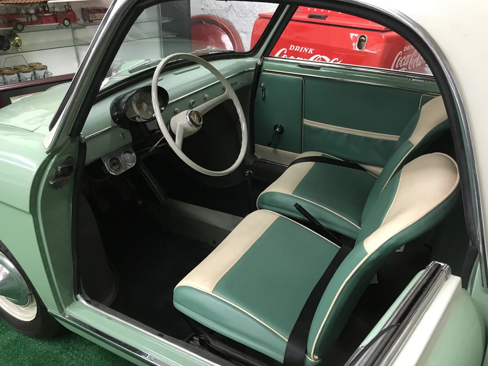 1959 Autobianchi Bianchina - Image 14 of 31