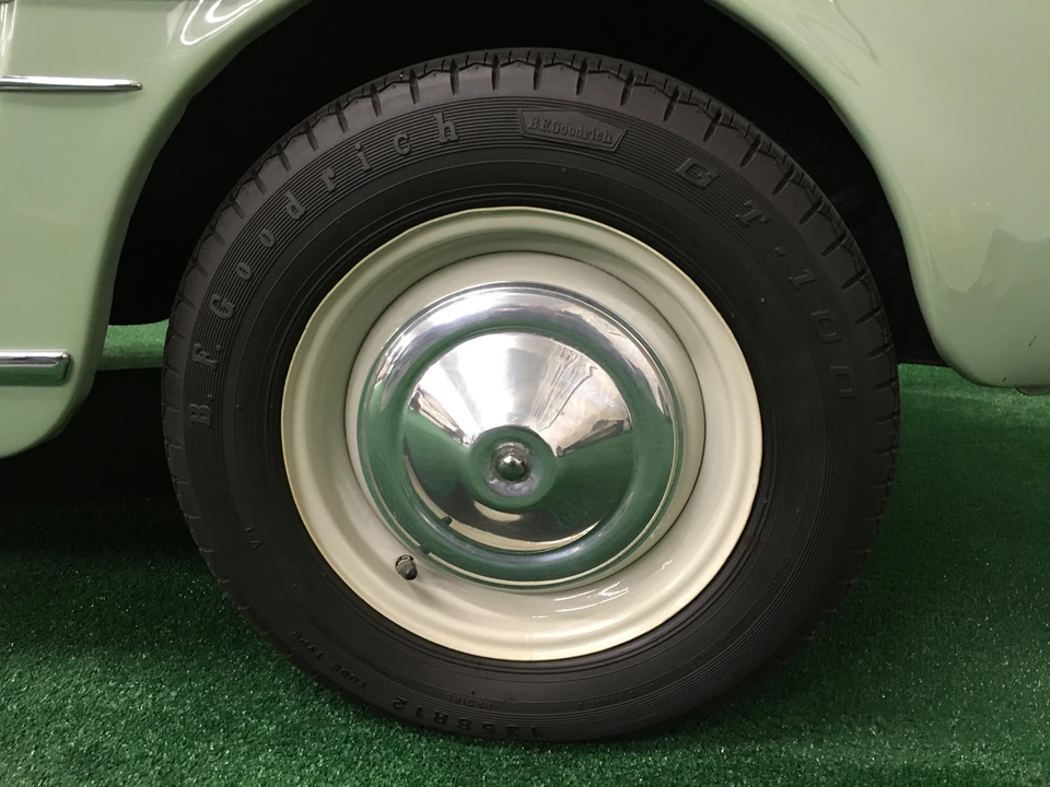 1959 Autobianchi Bianchina - Image 11 of 31