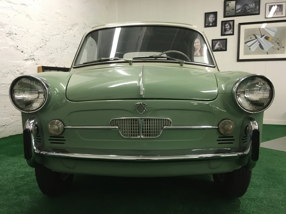 1959 Autobianchi Bianchina - Image 12 of 31