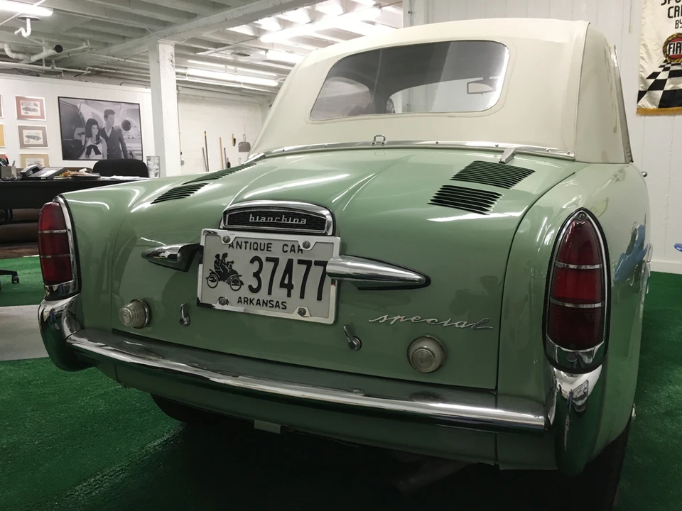 1959 Autobianchi Bianchina - Image 4 of 31