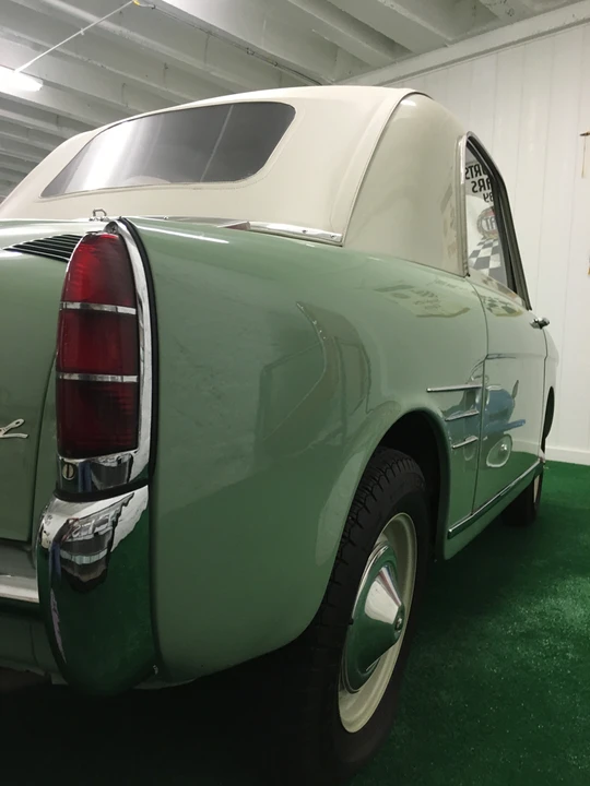 1959 Autobianchi Bianchina - Image 7 of 31