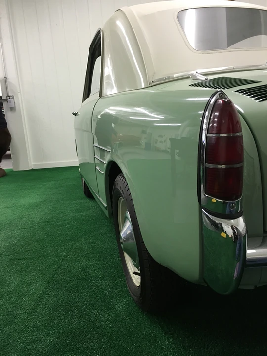 1959 Autobianchi Bianchina - Image 8 of 31