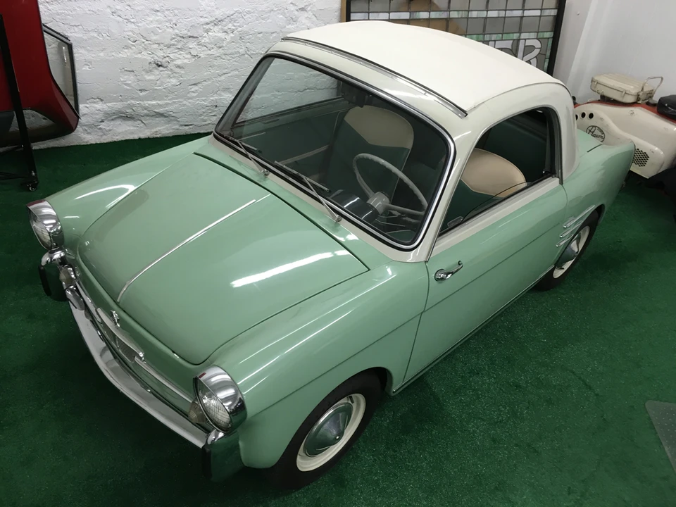1959 Autobianchi Bianchina - Image 9 of 31