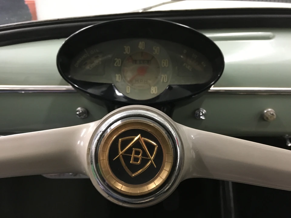 1959 Autobianchi Bianchina - Image 21 of 31