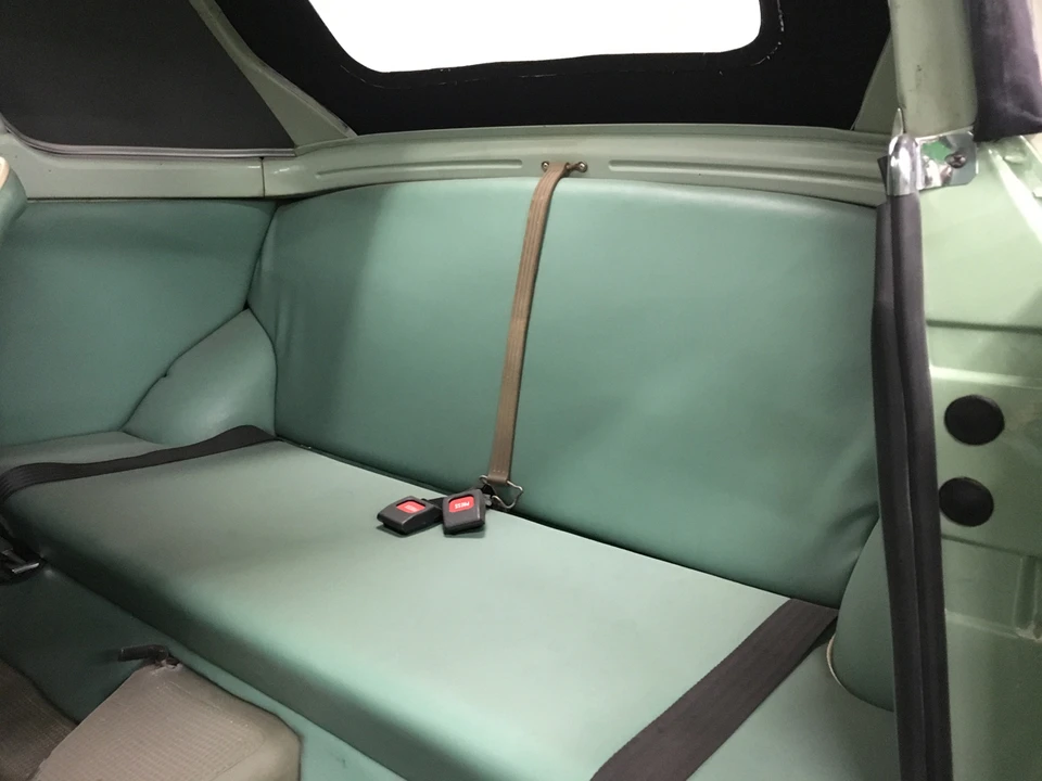 1959 Autobianchi Bianchina - Image 23 of 31