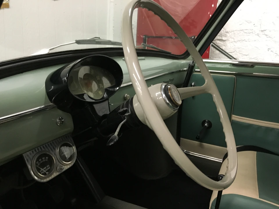 1959 Autobianchi Bianchina - Image 16 of 31