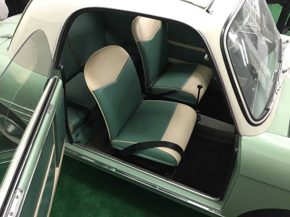 1959 Autobianchi Bianchina - Image 15 of 31