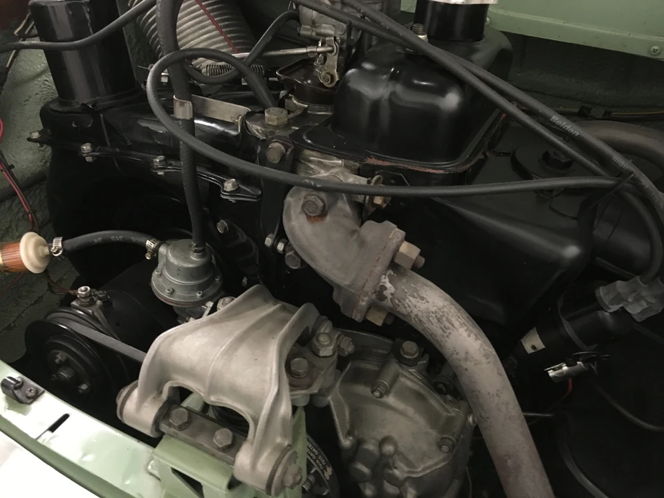 1959 Autobianchi Bianchina - Image 25 of 31