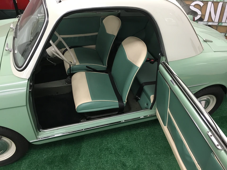 1959 Autobianchi Bianchina - Image 24 of 31