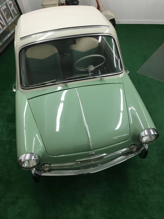 1959 Autobianchi Bianchina - Image 13 of 31