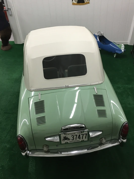 1959 Autobianchi Bianchina - Image 5 of 31