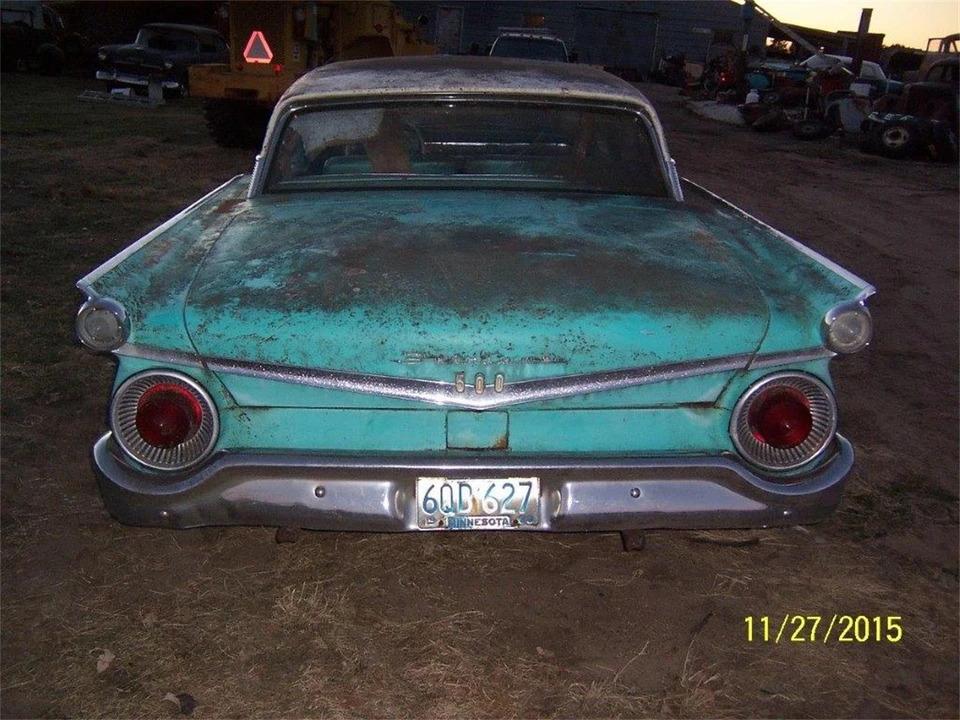 1959 Ford Galaxie 1st Gen - Image 5 of 14