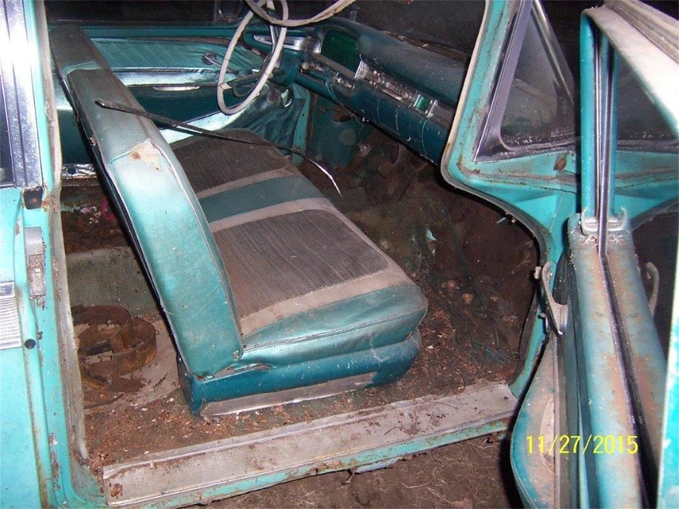 1959 Ford Galaxie 1st Gen - Image 8 of 14