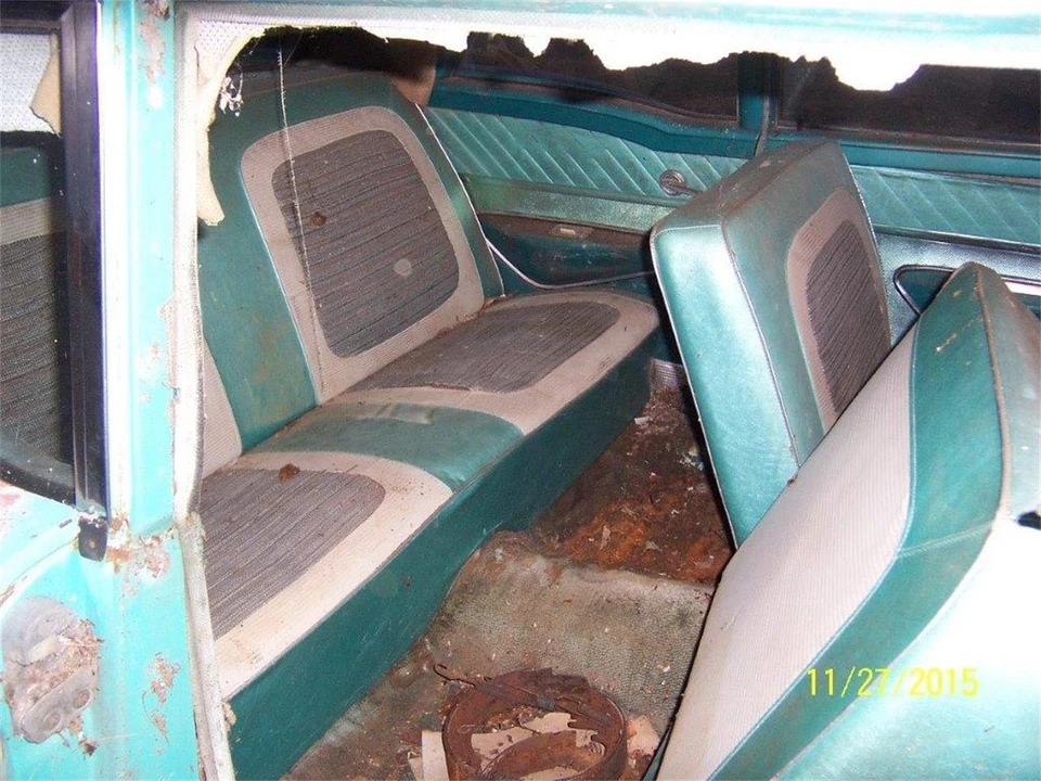 1959 Ford Galaxie 1st Gen - Image 9 of 14