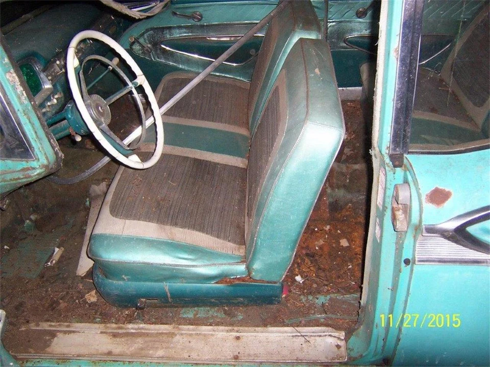 1959 Ford Galaxie 1st Gen - Image 11 of 14