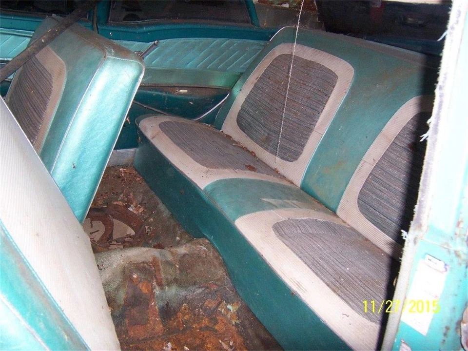 1959 Ford Galaxie 1st Gen - Image 13 of 14