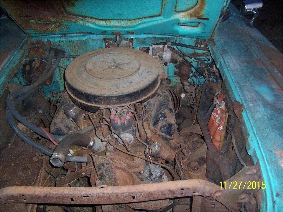 1959 Ford Galaxie 1st Gen - Image 14 of 14