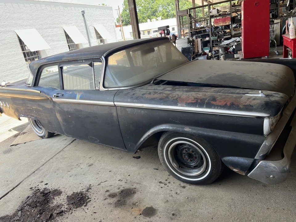 1959 Ford Fairlane 2nd Gen - Image 6 of 11