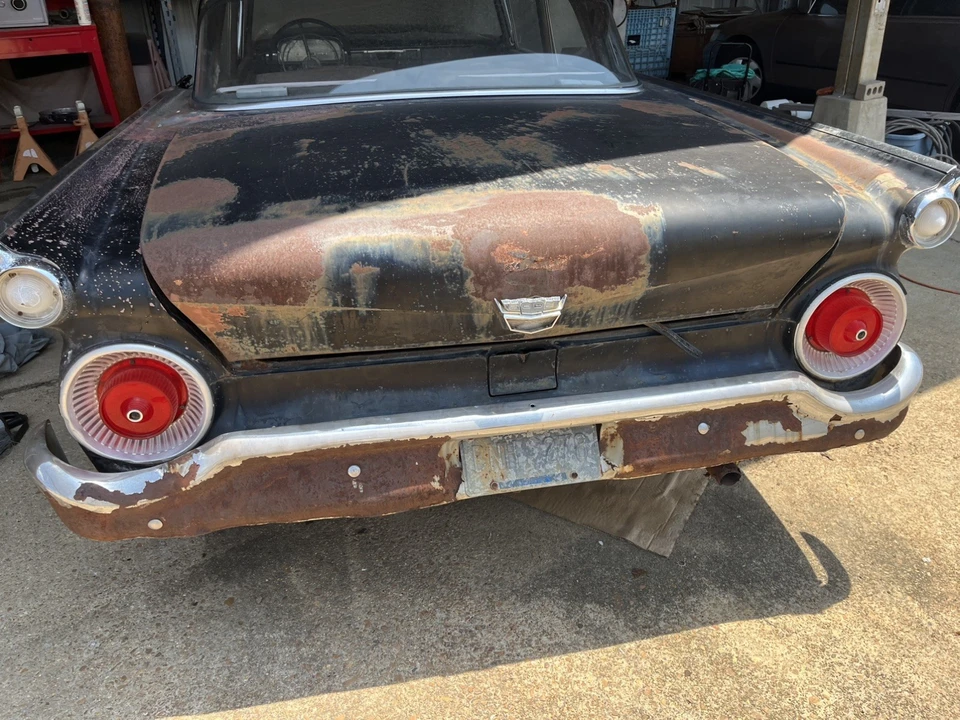 1959 Ford Fairlane 2nd Gen - Image 2 of 11