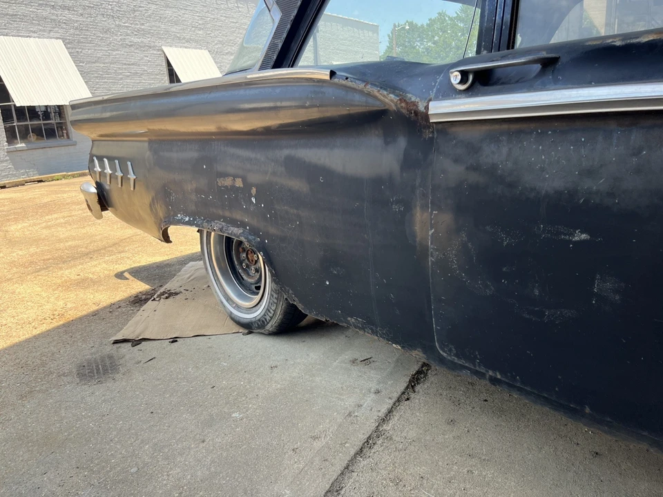 1959 Ford Fairlane 2nd Gen - Image 5 of 11