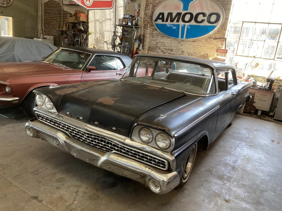 1959 Ford Fairlane 2nd Gen - Image 10 of 11