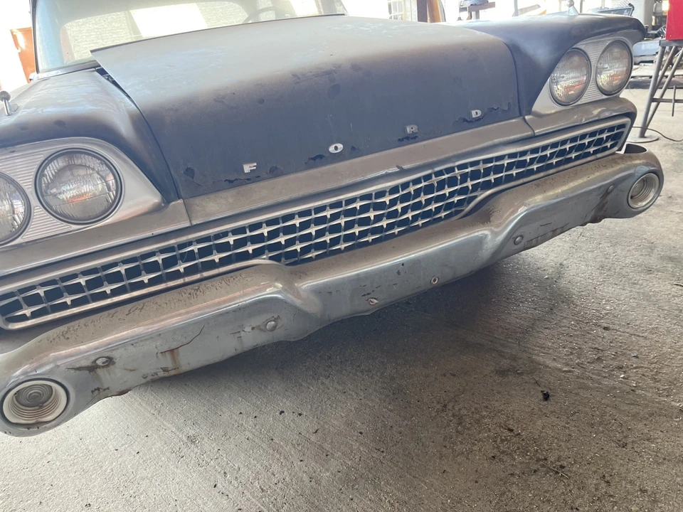 1959 Ford Fairlane 2nd Gen - Image 3 of 11