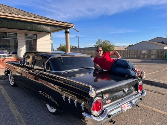 1959 Ford Fairlane 2nd Gen - Image 10 of 14