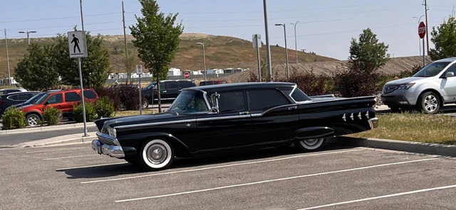 1959 Ford Fairlane 2nd Gen - Image 8 of 14