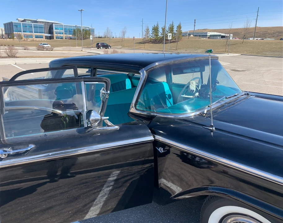 1959 Ford Fairlane 2nd Gen - Image 6 of 14