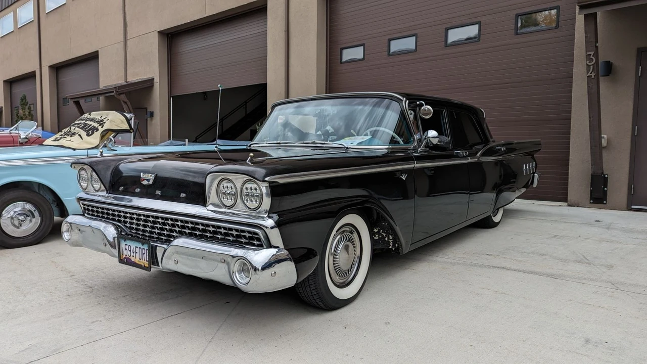 1959 Ford Fairlane 2nd Gen - Image 14 of 14