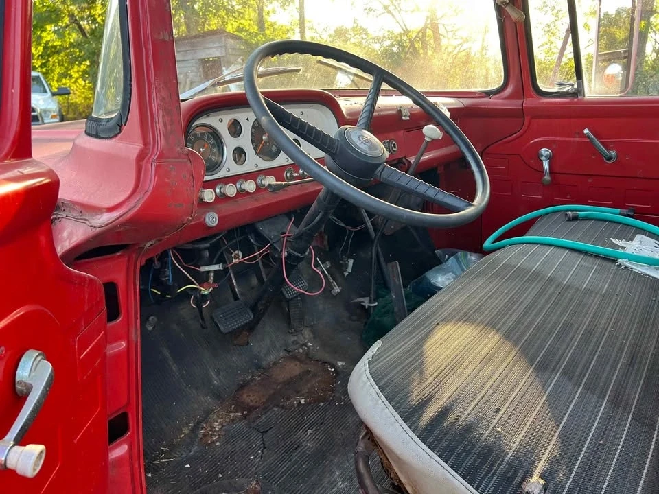 1959 Ford F-Series 3rd Gen - Image 3 of 7