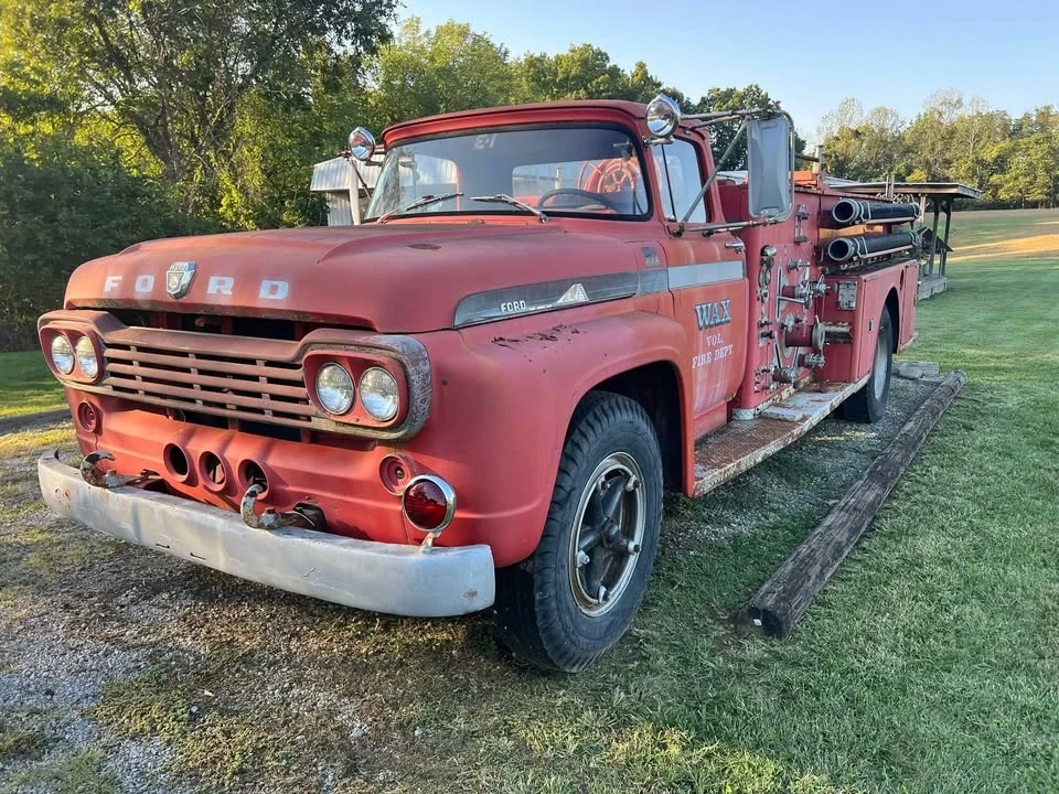 1959 Ford F-Series 3rd Gen - Image 2 of 7