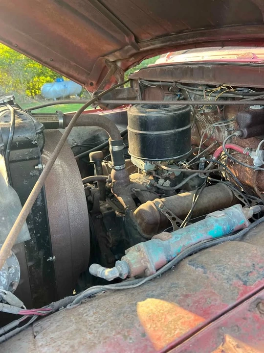 1959 Ford F-Series 3rd Gen - Image 4 of 7
