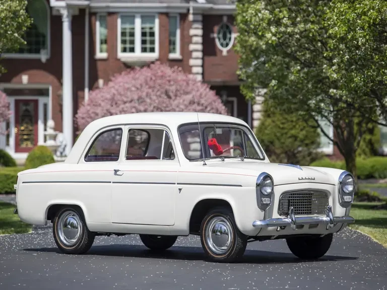 1959 Ford Anglia - Image 9 of 31