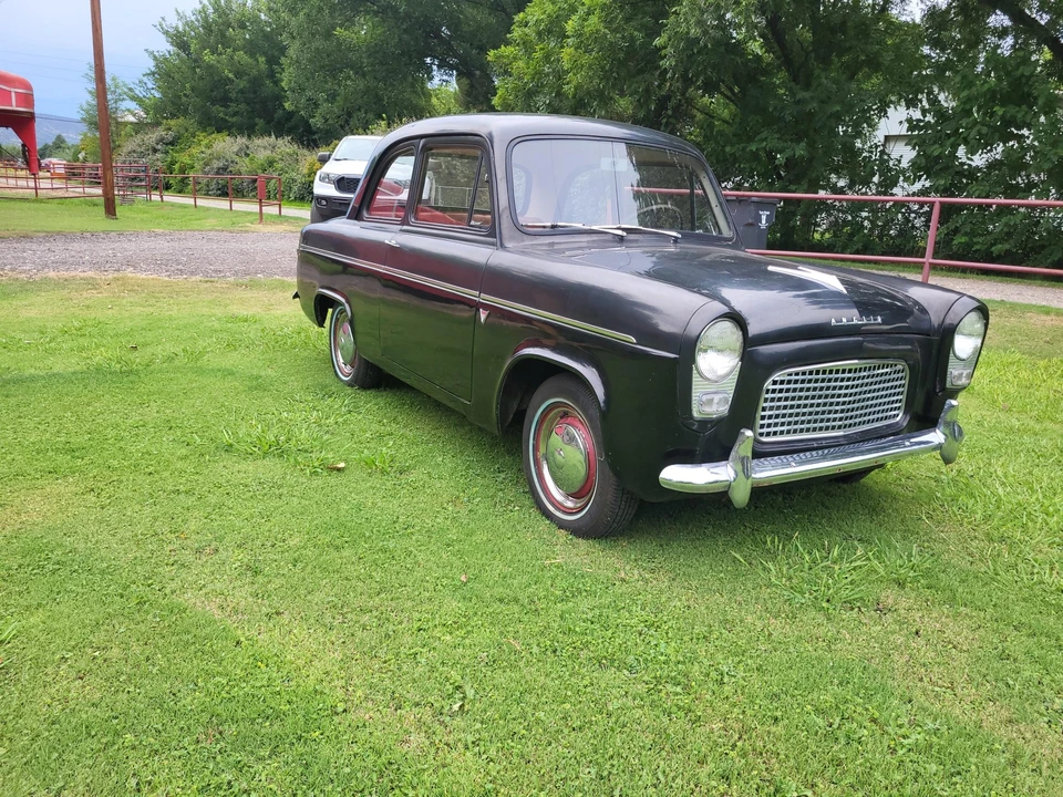 1959 Ford Anglia - Image 8 of 31