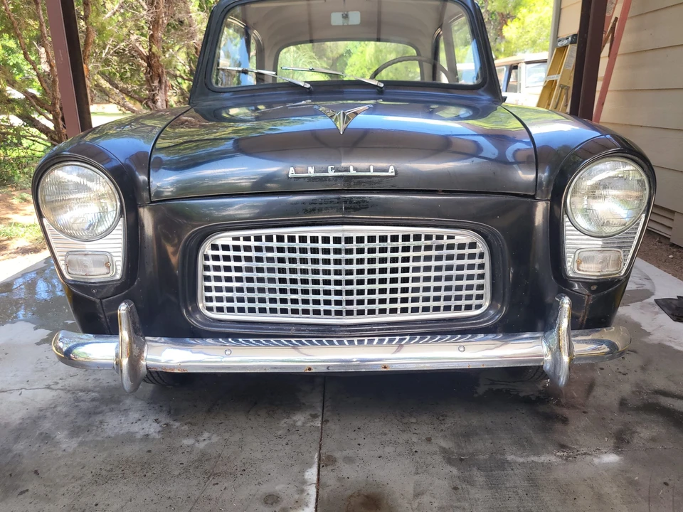 1959 Ford Anglia - Image 11 of 31